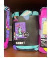 Girls Blankets & Bed Sheets and Comforters Closeout. 66676 Units. EXW Los Angeles